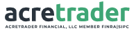Acre trader financial, LLC member finra/sipc
